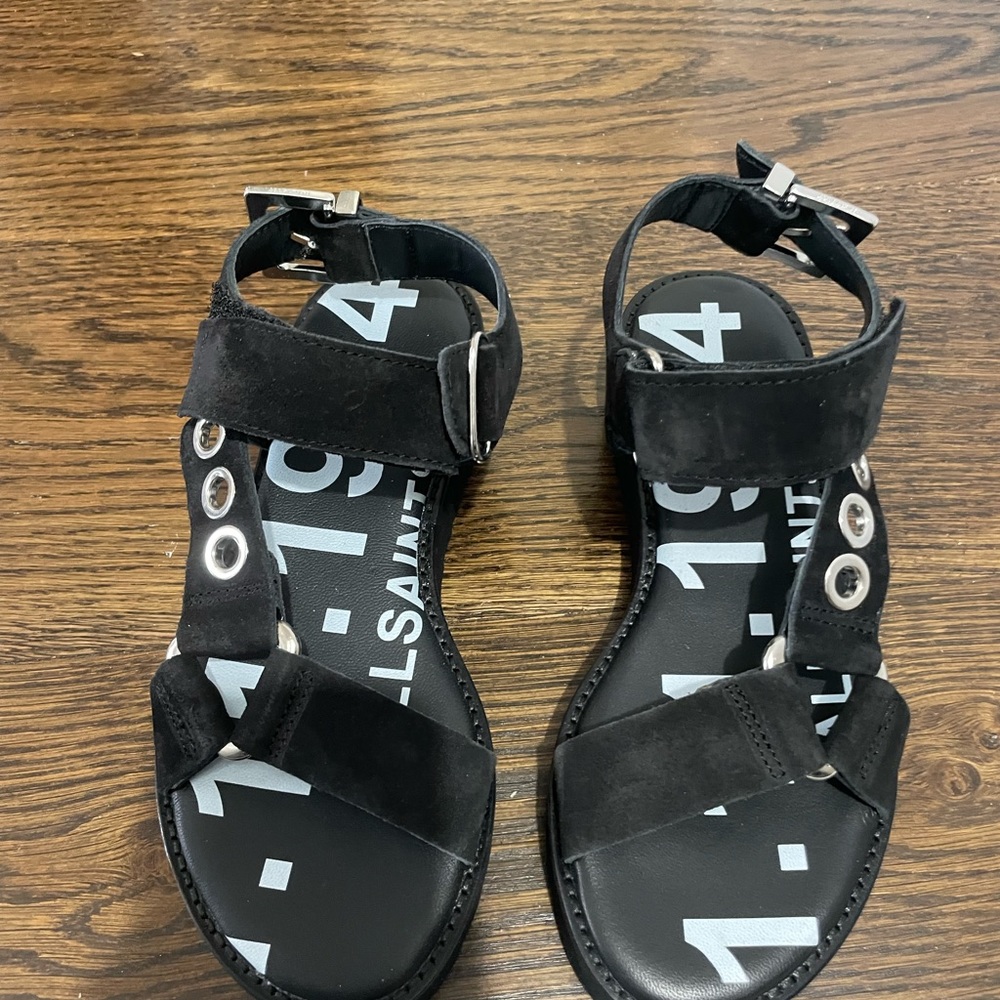New Sandals - Picture 2 of 4